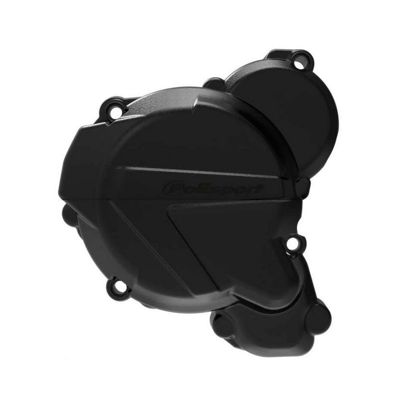 Ignition cover protectors POLISPORT fekete