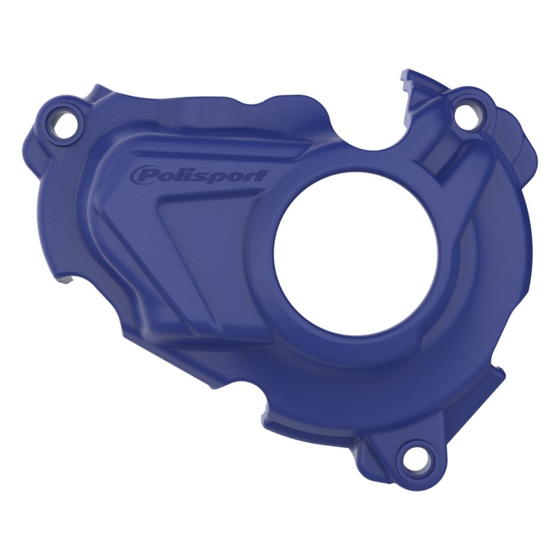 Ignition cover protectors POLISPORT PERFORMANCE Blue yam 98