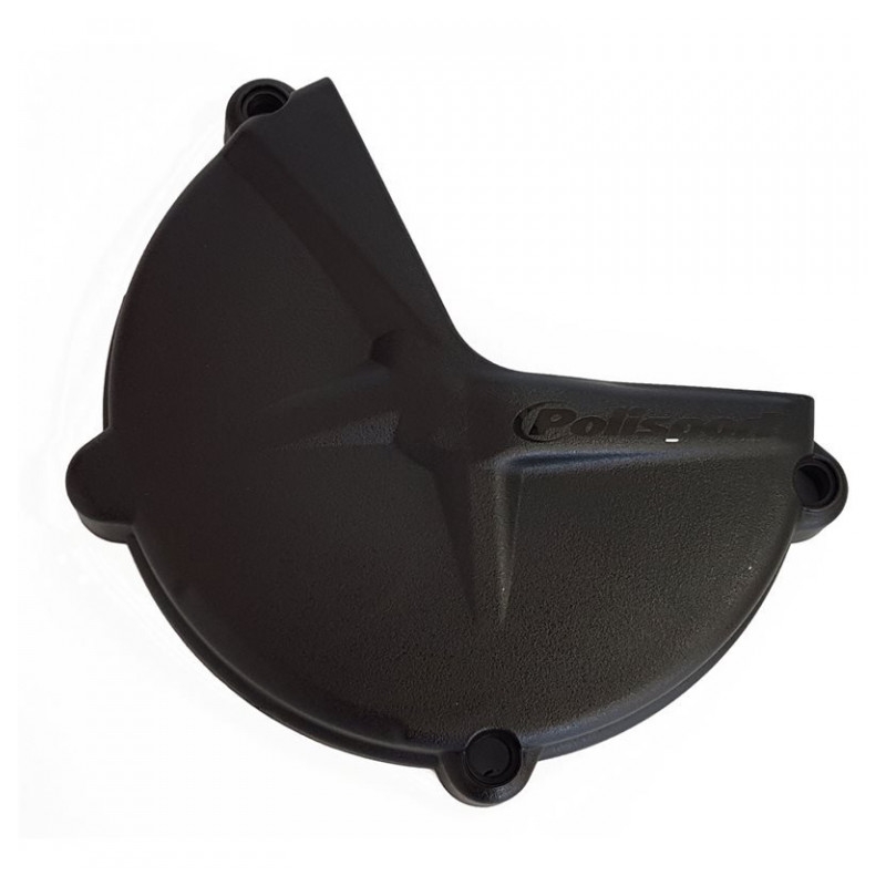 Clutch cover protector POLISPORT PERFORMANCE fekete
