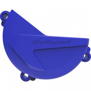 Clutch cover protector POLISPORT PERFORMANCE 8467200002 kék