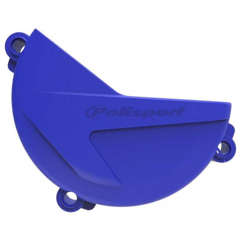 Clutch cover protector POLISPORT PERFORMANCE kék