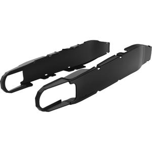 Swingarm protectors POLISPORT PERFORMANCE 8986100001 fekete