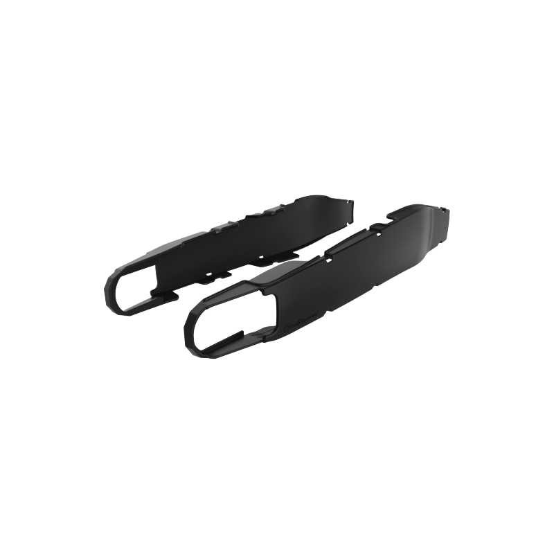 Swingarm protectors POLISPORT PERFORMANCE fekete