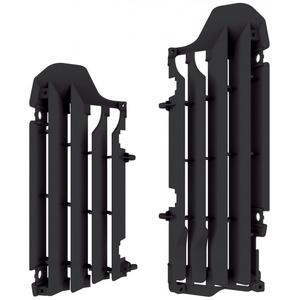 Radiator louvers POLISPORT 8464800001 fekete