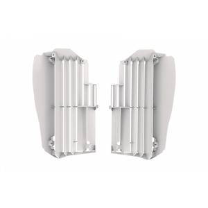 Radiator louvers POLISPORT 8464700001 fehér