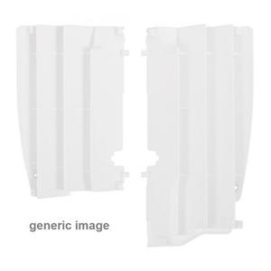 Radiator louvers POLISPORT 8464800002 yellow RM 01