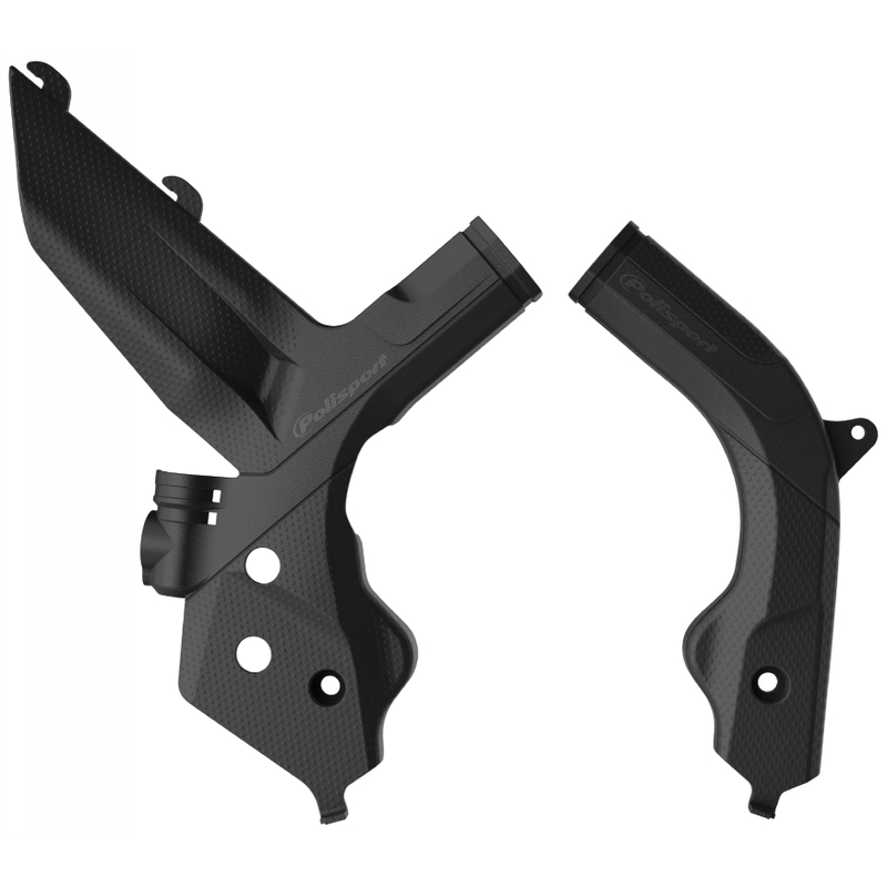 Frame protector POLISPORT fekete