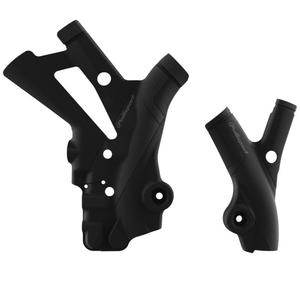 Frame protector POLISPORT PERFORMANCE 8466900001 fekete