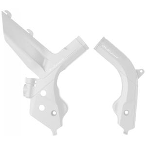 Frame protector POLISPORT PERFORMANCE 8472900003 fehér