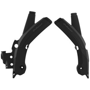 Frame protector POLISPORT PERFORMANCE 8473000001 fekete