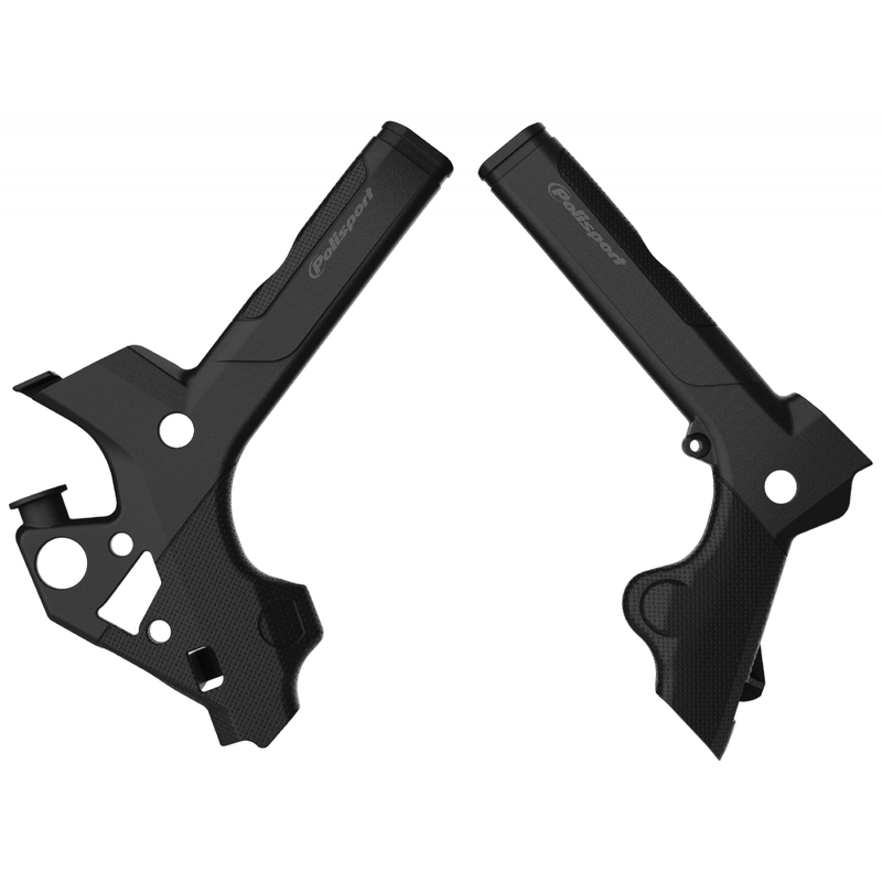 Frame protector POLISPORT PERFORMANCE fekete