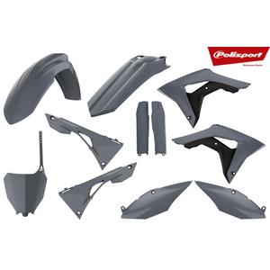 Dugattyú készlet POLISPORT 90823 szürke