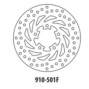Féktárcsa GOLDFREN 910-501F első 220 mm