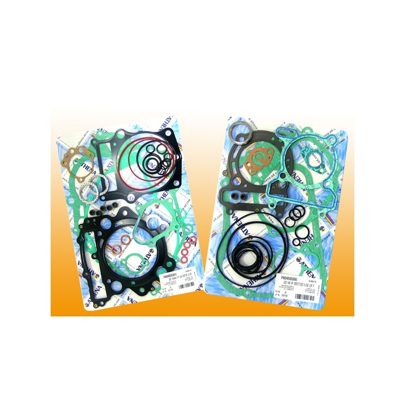 Motor tömítés készlet - teljes ATHENA (oil seals not included) részére HONDA FES 250 Foresight 1998-1999, PIAGGIO/VESPA X9 250 (Evolution) 2000-2001