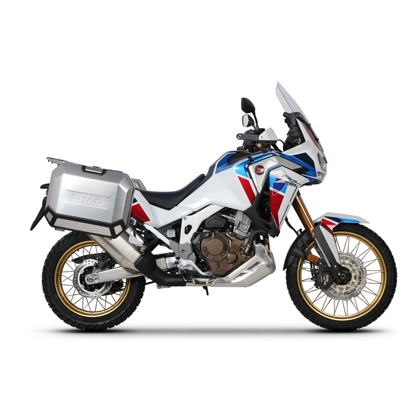 4P System fitting kit SHAD (for cases and bags TERRA and SH38X) részére HONDA CRF 1100 L Africa Twin 2020-2026