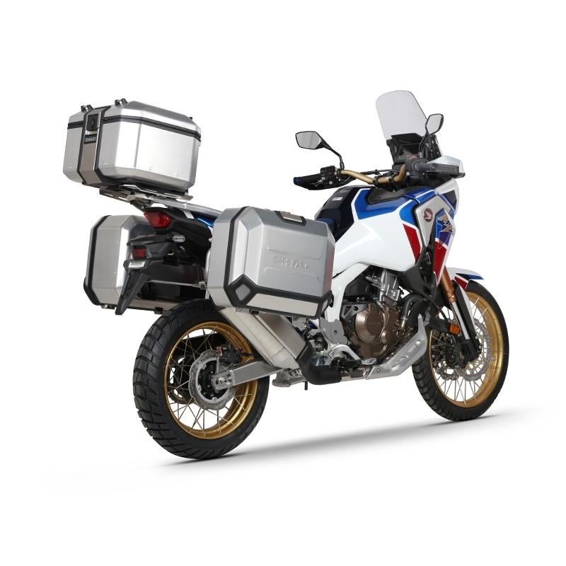 4P System fitting kit SHAD (for cases and bags TERRA and SH38X) részére HONDA CRF 1100 L Africa Twin 2020-2026