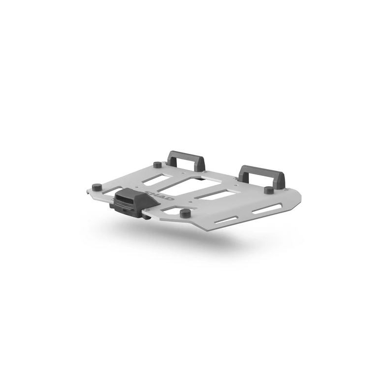 Top case standard plate SHAD TERRA alumínium