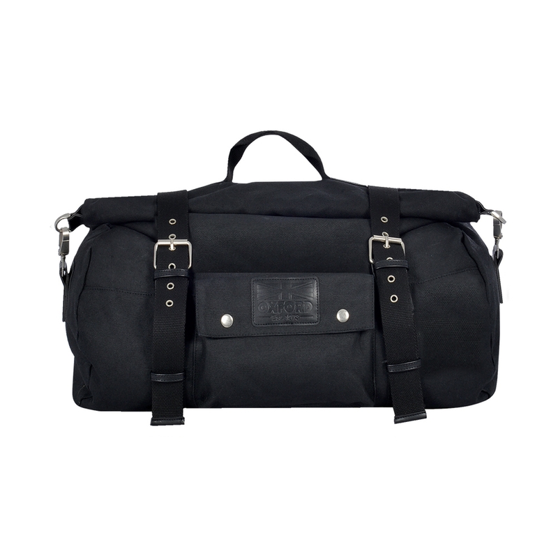 Nyeregtáska Oxford Roll Bag Heritage 50l