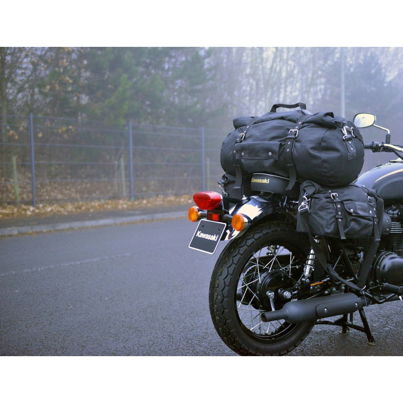 Nyeregtáska Oxford Roll Bag Heritage 50l