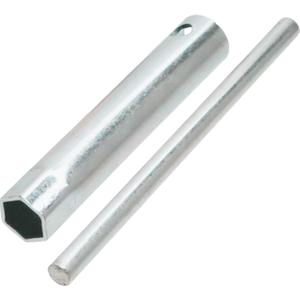 Spark plug wrench RMS with pin 16x100