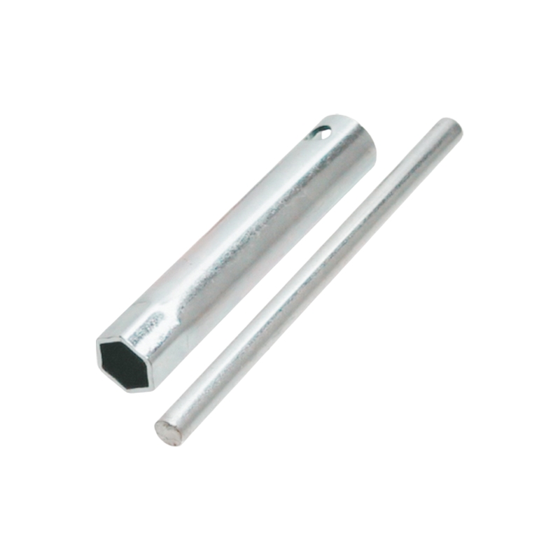 Spark plug wrench RMS with pin 16x100