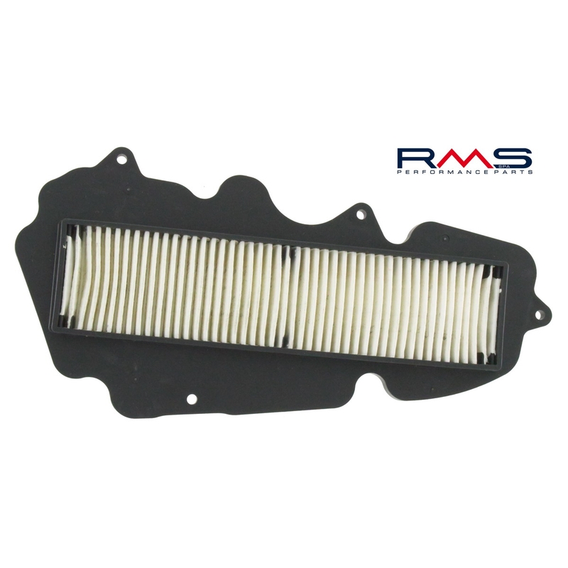 Légszűrő RMS részére PIAGGIO/VESPA LX 125 2012-2013, PIAGGIO/VESPA Vespa S 125 2012-2012