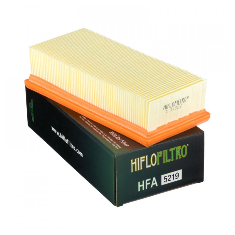 Légszűrő HIFLOFILTRO részére PIAGGIO/VESPA X9 500 2002-2010, GILERA Nexus 500 2003-2015