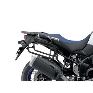 4P System fitting kit SHAD S0VS104P (for cases and bags TERRA and SH38X)