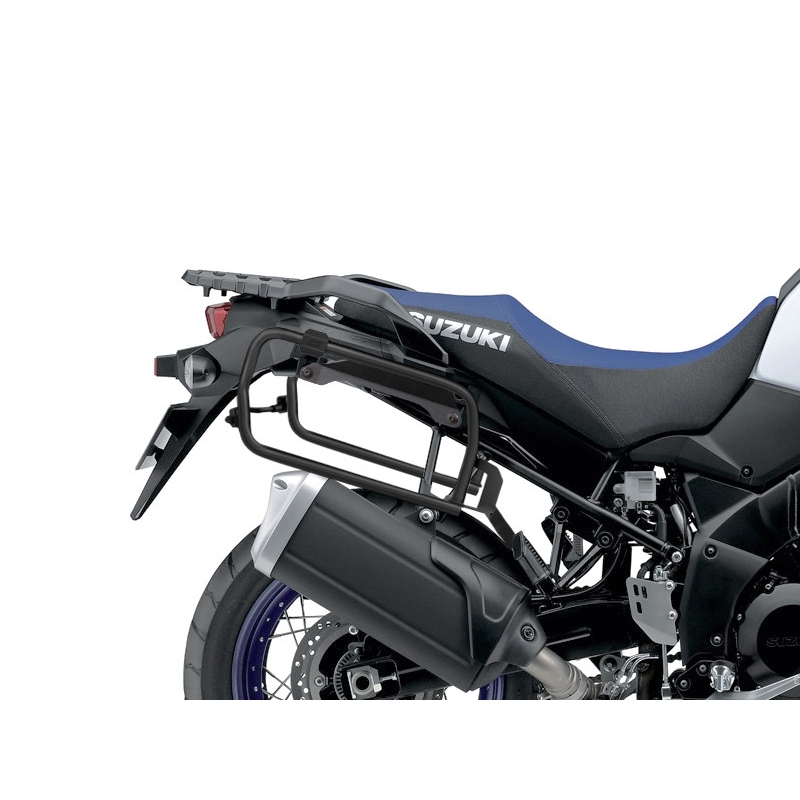 4P System fitting kit SHAD (for cases and bags TERRA and SH38X) részére SUZUKI DL 1000 V-STROM 2014-2019, SUZUKI DL 1050 V-STROM 2020-2026
