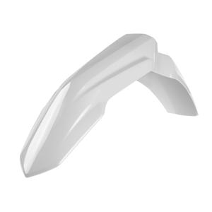 Front Fender POLISPORT 8684900002 fehér