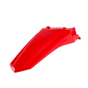Rear Fender POLISPORT 8685000001 piros
