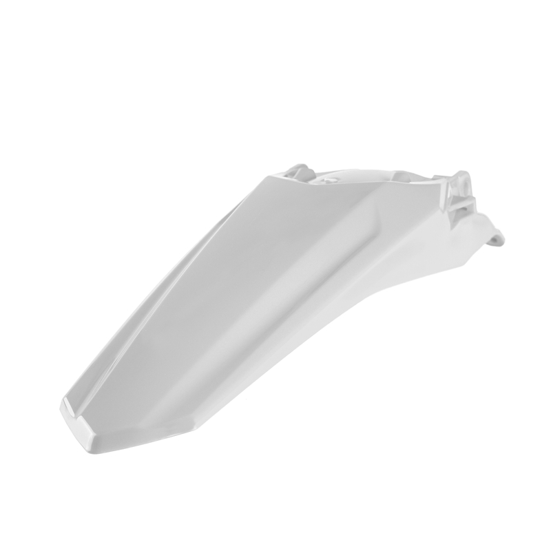 Rear Fender POLISPORT fehér