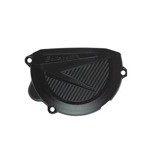 Clutch cover protector POLISPORT PERFORMANCE 8474600001 fekete