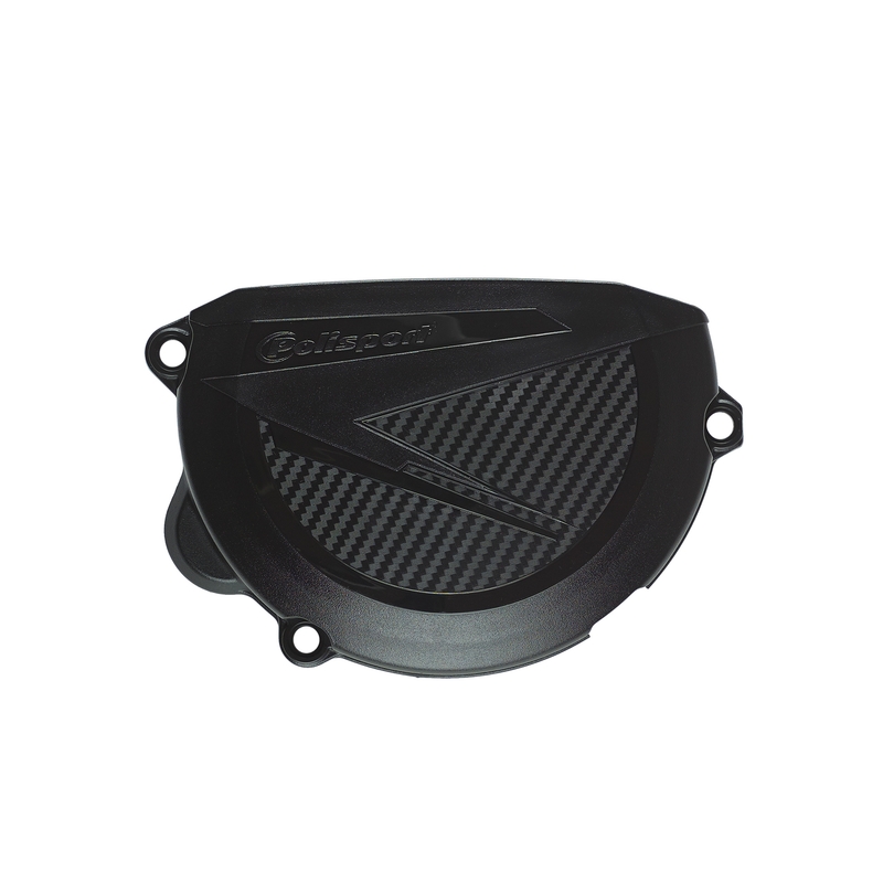Clutch cover protector POLISPORT PERFORMANCE fekete