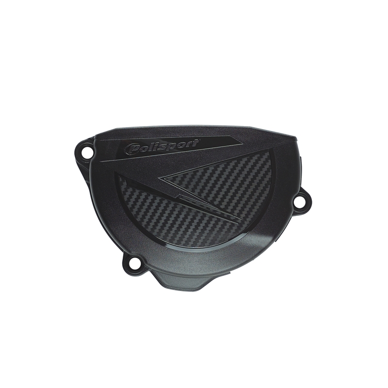 Clutch cover protector POLISPORT PERFORMANCE fekete