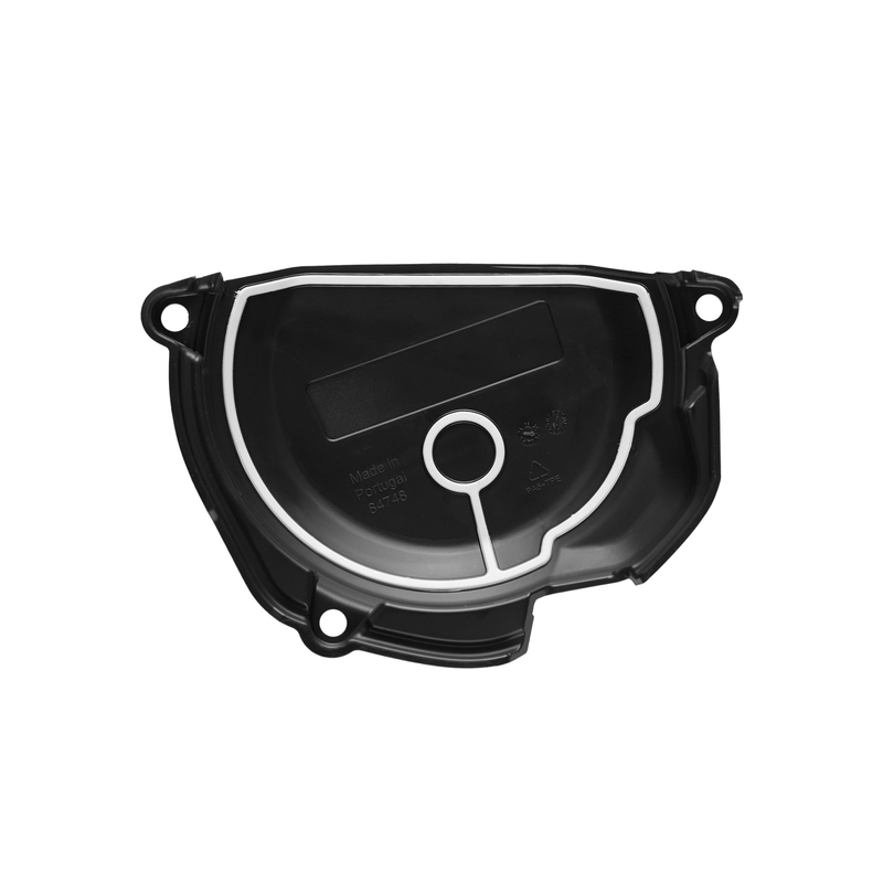 Clutch cover protector POLISPORT PERFORMANCE fekete