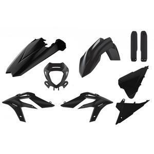 Dugattyú készlet POLISPORT 91060 enduro fekete részére BETA Xtrainer 250 2020-2022, BETA Xtrainer 300 2020-2022