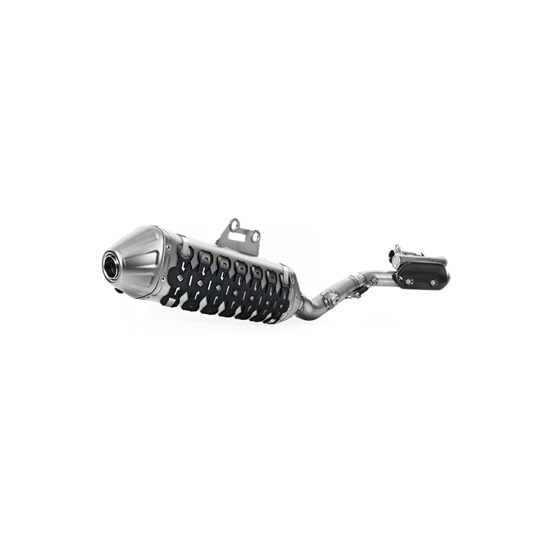 Extreme silencer guard POLISPORT ARMADILLO fekete