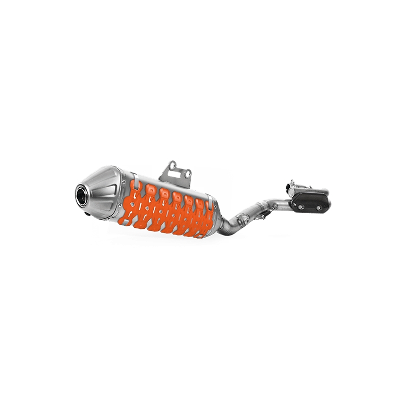 Extreme silencer guard POLISPORT ARMADILLO Orange