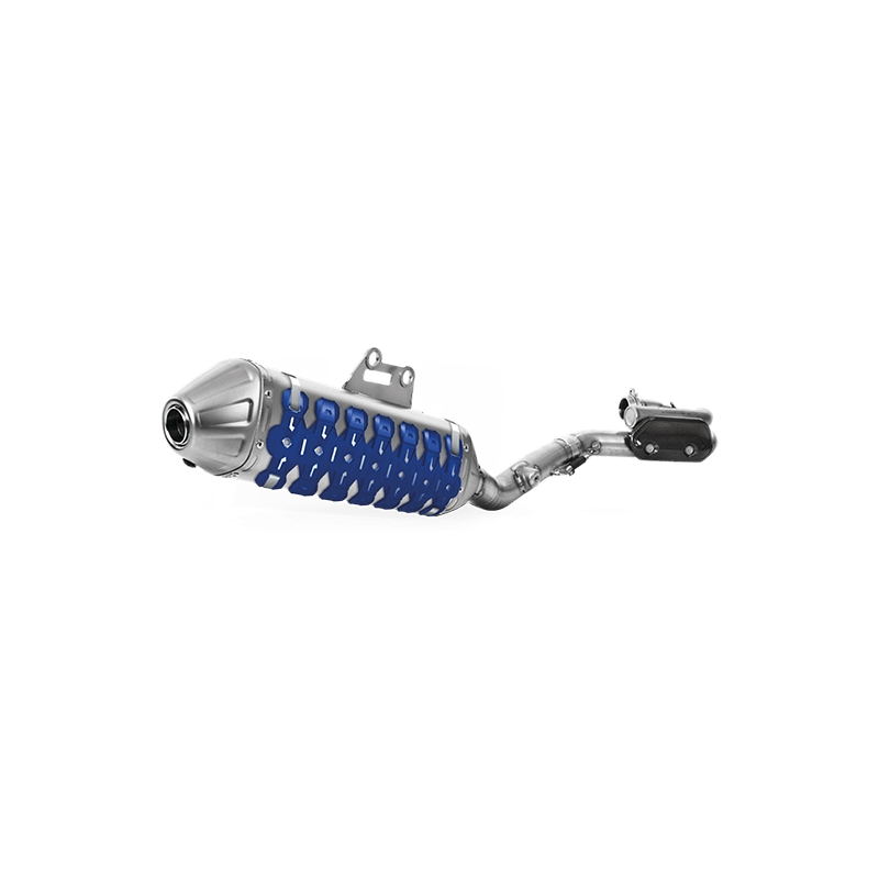 Extreme silencer guard POLISPORT ARMADILLO kék
