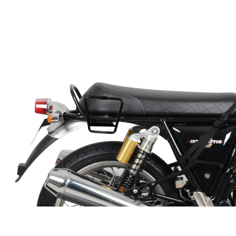 Oldaltáska-tartó SHAD részére ROYAL ENFIELD Interceptor 650  2019-2026