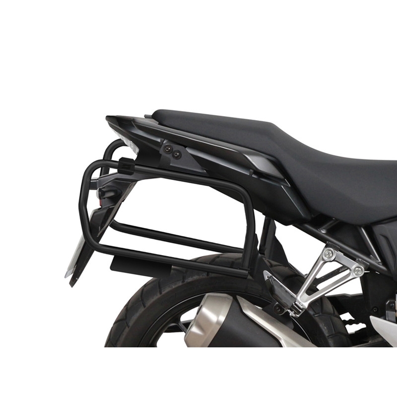 4P System fitting kit SHAD (for cases and bags TERRA and SH38X) részére HONDA CB 500 X / XA 2016-2025, HONDA NX 500 2023-2024 kiárusítás