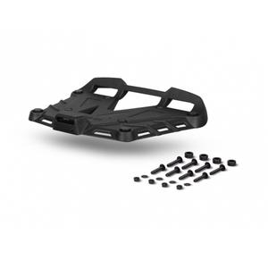 Top case standard plate SHAD TERRA D1BTRPA2 alumínium fekete