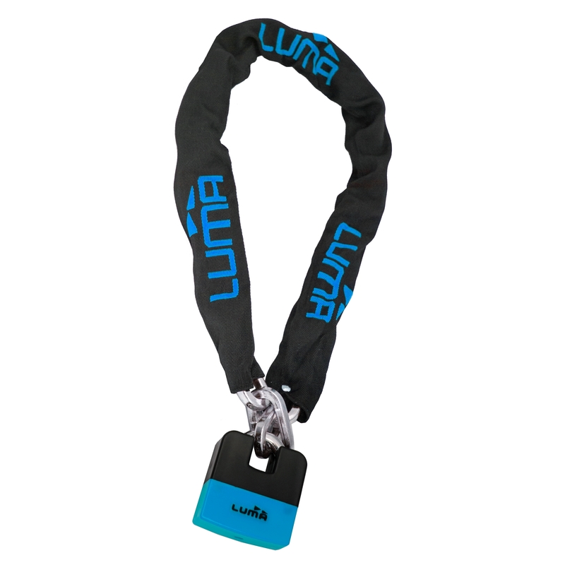 Lock LUMA 28 CHAIN 120 kék