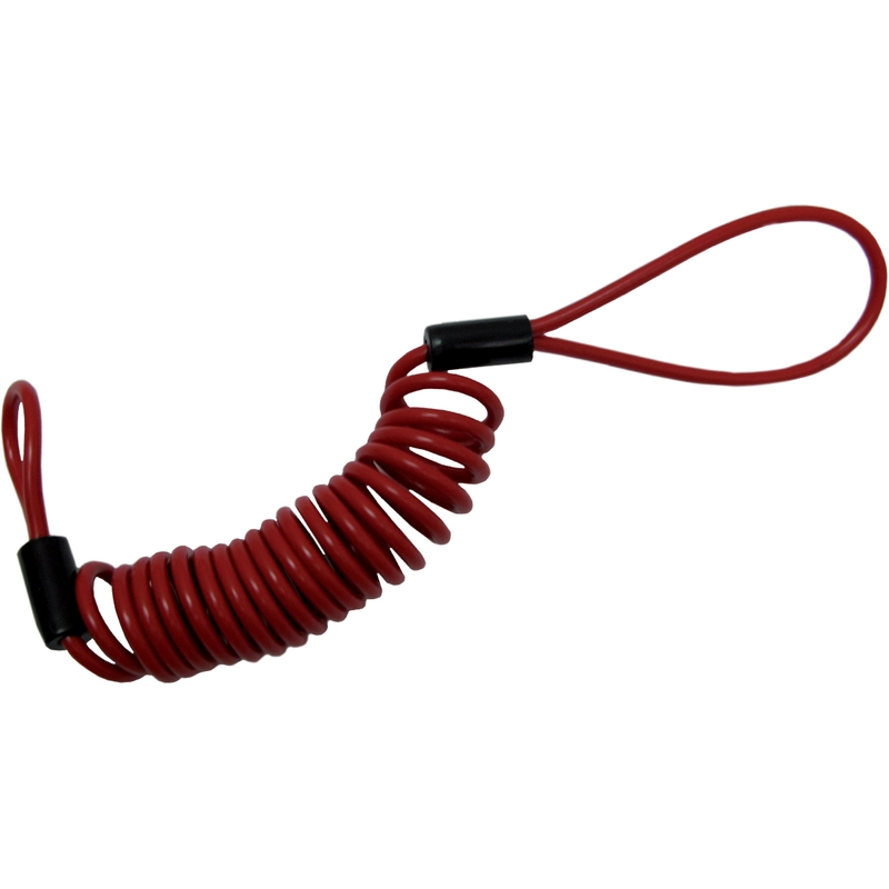 Lock LUMA SPIRAL CABLE 4x1500