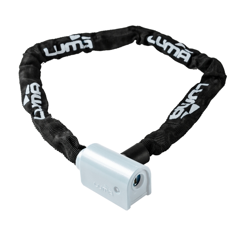Lock LUMA ENDURO 5 CHAIN 100 fehér