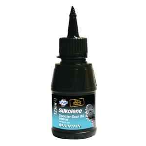Hajtóműolaj SILKOLENE SCOOTER GEAR OIL 601227806 0,125 l