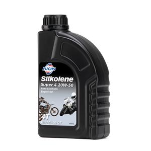 Motorolaj SILKOLENE SUPER 4 20W-50 601450655 1 l