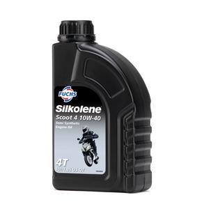 Motorolaj SILKOLENE SCOOT 4 10W-40 601450426 1 l