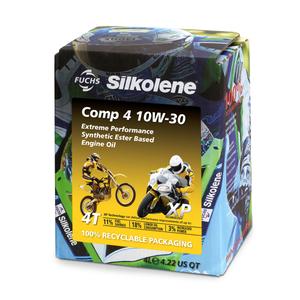 Motorolaj SILKOLENE COMP 4 10W-30 - XP 601450976 4 l